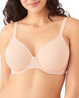 Back Appeal Underwire Minimizer Bra-AA