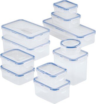 Lock n Lock Easy Essentials 22-Pc. Food Storage Container Set