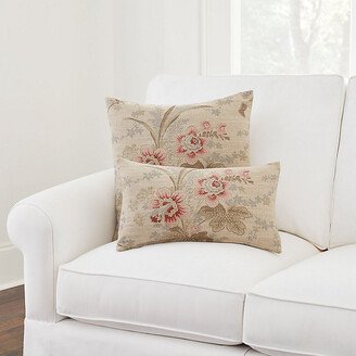 Laura Floral Pillow Cover 20 x 20