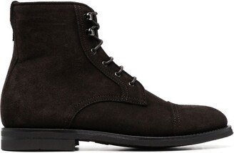 Paola lace-up boots