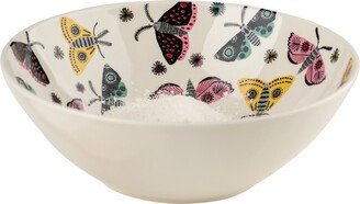 Hannah Turner Moth Serving Bowl