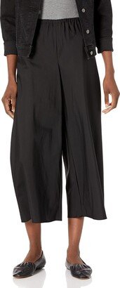 Women's POPLIN BIAS Culotte