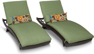 Belle Chaise Outdoor Wicker Patio Furniture