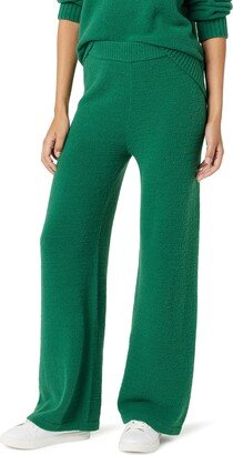 Women's Leo Super Soft Pull on Sweater Pants