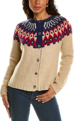 Ella Wool Cardigan