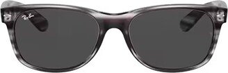 Wayfarer Square Frame Sunglasses