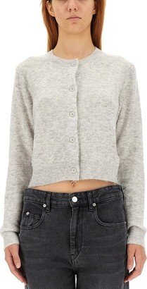 Nita Buttoned Cardigan