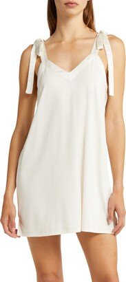 Moonlight Eco Satin Trim Chemise