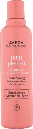 Nutriplenish Hydrating Shampoo Light Moisture 250ml