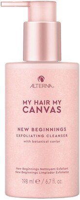 MHMC New Beginnings Exfoliating Cleanser