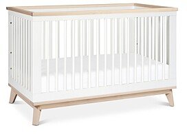 Scoot 3-in-1 Convertible Crib