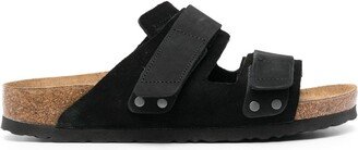 Uji touch-strap sandals