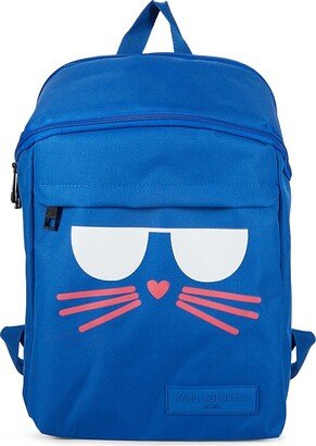 Cat-Logo Textile Backpack