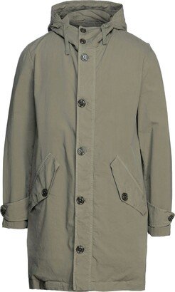 Overcoat Sage Green