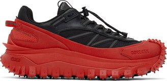 Black Trailgrip GTX Sneakers-AB