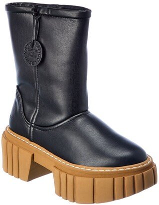 Emilie Teddy Platform Boot-AB