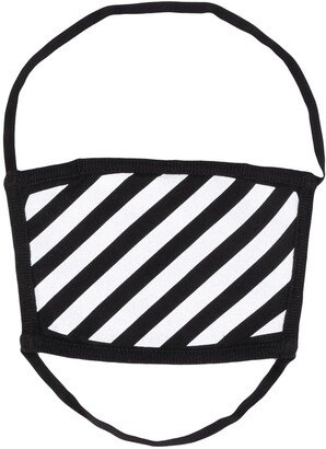 Diag printed face mask