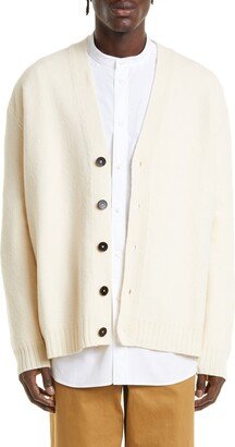 Classic Wool Cardigan