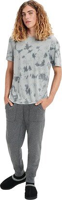 Hank Sleep Bottoms (Charcoal Heather) Men's Pajama