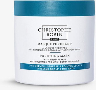 Purifying Mask With Thermal Mud Hair Mask