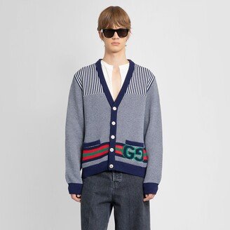 Man Multicolor Knitwear