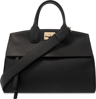 ‘Studio’ Shoulder Bag - Black