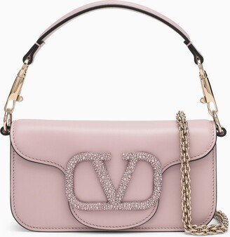 Locò water lilac shoulder bag