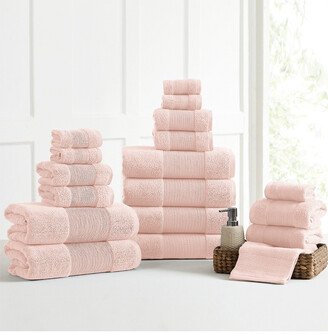 Modern Threads 18Pc Towel Set