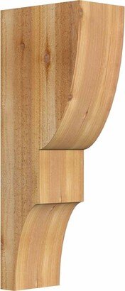 Ridgewood Rough Sawn Corbel, Western Red Cedar