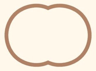 Double Circle Cookie Cutter