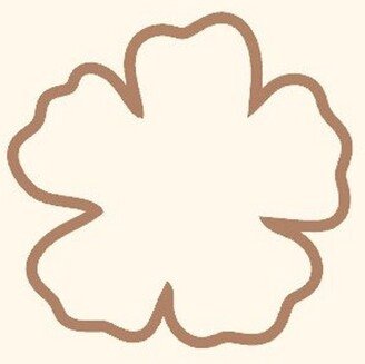 Hibiscus Cookie Cutter