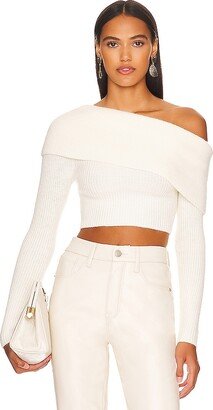 REMI x REVOLVE Lindsay Off Shoulder Sweater