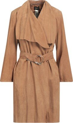 Overcoat Camel-AH