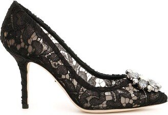 Bellucci Embellished Pumps-AA