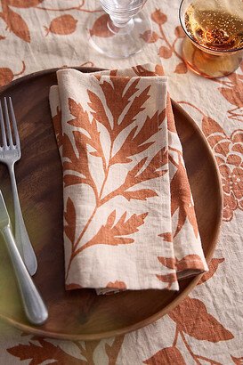 Autumn Botanicals Napkins, Set of 2-AA