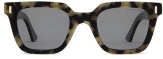 Square Frame Sunglasses-CV