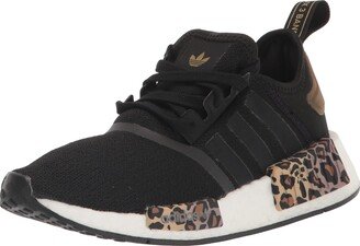 Womens NMD_R1 Black/Wild Brown 11