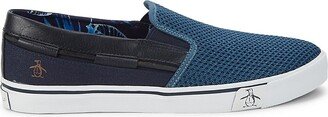 Original Original Penguin Original Penguin Men's Barrow Slip-On Sneakers-AA