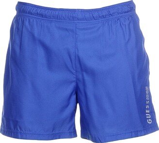 Swim Trunks Blue-AA