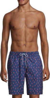 Flamingo Swim Shorts