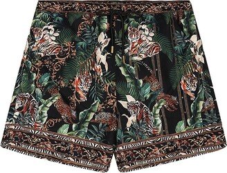 Hotel Franks By Camilla Easy Tiger Board Shorts