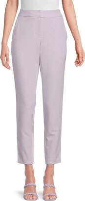 Flat Front Skinny Pants