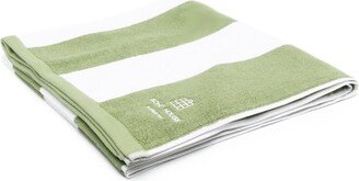 Soho Home Green Babington House Pool Towel