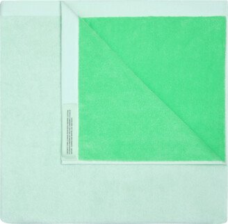 Large Bath Towel — lagoon green ONE SIZE