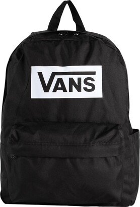 Old Skool Boxed Backpack Backpack Black