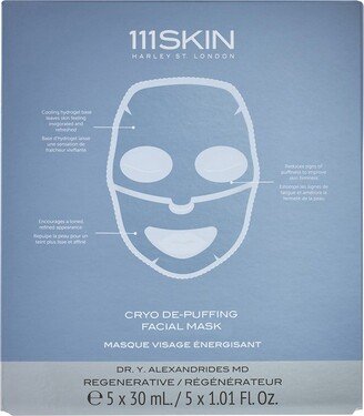 Cryo De-Puffing Energy Mask 5 Treatments