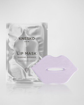 Knesko Skin Diamond Radiance Lip Mask, 1 Pack