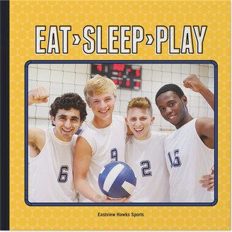 Photo Books: Go Sports! By Lure Design Photo Book, 10X10, Hard Cover - Glossy, Standard Pages