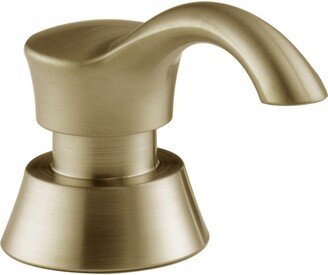 Soap lotion Dispenser Champagne Bronze