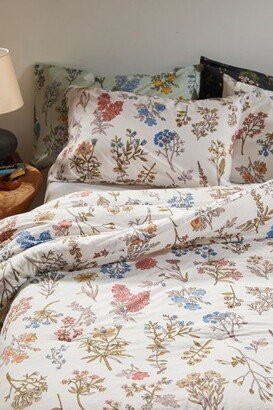 Myla Floral Comforter Set